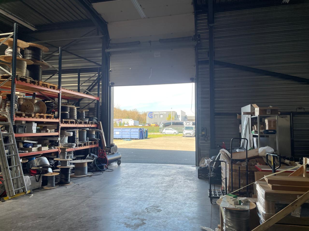 Local d'activité Janneyrias 960m² Vente local d'activité Janneyrias Isère OVACT2531118 8